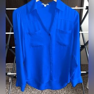 Express Portofino Slim Fit Shirt